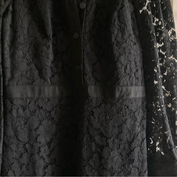 Shoshanna Black Lace Dress - Picture 10 of 15